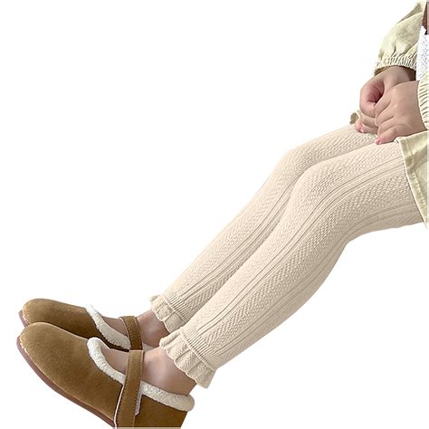 cute knit stockings|knitted footless tights.